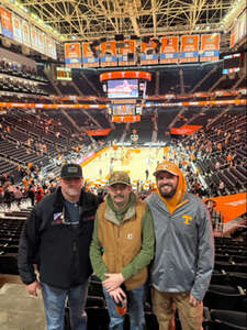 Tennessee Volunteers - NCAA Men's Basketball vs Georgia Bulldogs