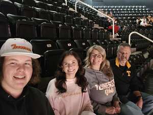 Tennessee Volunteers - NCAA Men's Basketball vs Georgia Bulldogs