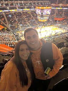 Tennessee Volunteers - NCAA Men's Basketball vs Georgia Bulldogs