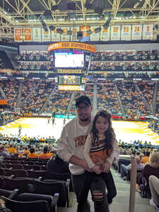 Tennessee Volunteers - NCAA Men's Basketball vs Georgia Bulldogs