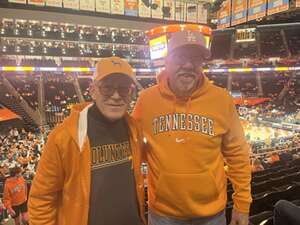 Tennessee Volunteers - NCAA Men's Basketball vs Georgia Bulldogs