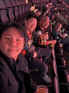 Anaheim Ducks - NHL vs Vegas Golden Knights