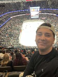 Anaheim Ducks - NHL vs Vegas Golden Knights