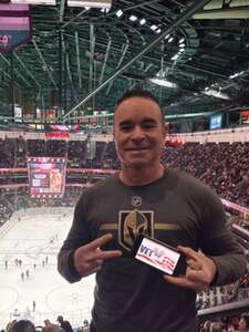 Anaheim Ducks - NHL vs Vegas Golden Knights