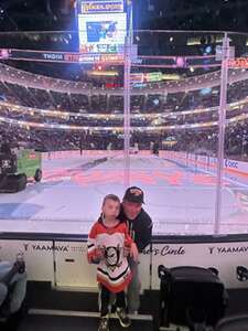 Anaheim Ducks - NHL vs Vegas Golden Knights