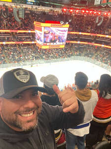 Anaheim Ducks - NHL vs Vegas Golden Knights