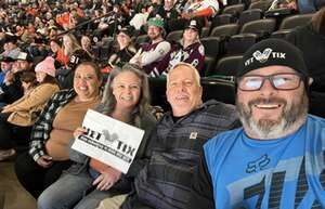 Anaheim Ducks - NHL vs Vegas Golden Knights