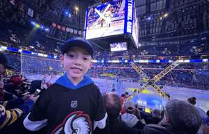 Buffalo Sabres - NHL vs Detroit Red Wings