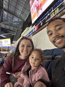 Allen Americans - ECHL vs Wichita Thunder