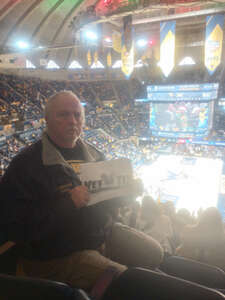 West Virginia Mountaineers - NCAA Men's Basketball vs Mercyhurst Lakers