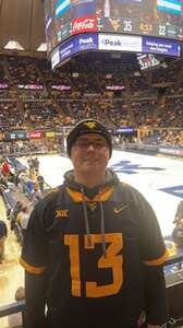 West Virginia Mountaineers - NCAA Men's Basketball vs Mercyhurst Lakers