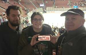 Utah Grizzlies - ECHL vs Tahoe Knight Monsters