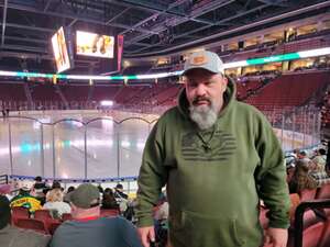 Utah Grizzlies - ECHL vs Tahoe Knight Monsters