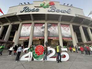 2025 Rose Bowl Game