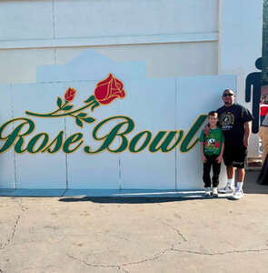 2025 Rose Bowl Game