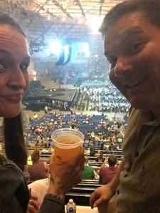 Tim McGraw and Faith Hill - Soul2Soul World Tour - Tacoma Dome