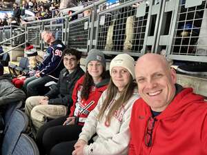 Columbus Blue Jackets - NHL vs Washington Capitals