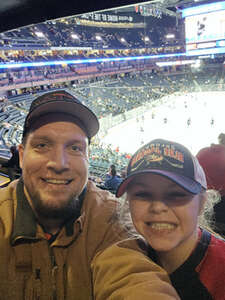 Columbus Blue Jackets - NHL vs Washington Capitals