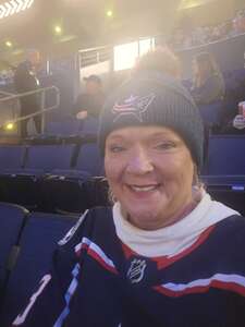 Columbus Blue Jackets - NHL vs Washington Capitals