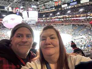 Columbus Blue Jackets - NHL vs Washington Capitals