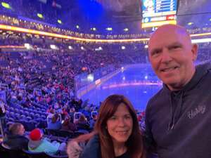 Columbus Blue Jackets - NHL vs Washington Capitals