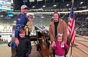 Columbus Blue Jackets - NHL vs Washington Capitals