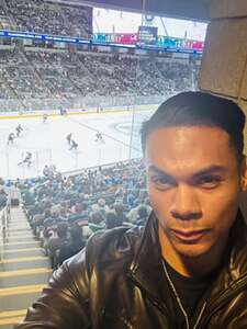 San Jose Sharks - NHL vs Colorado Avalanche