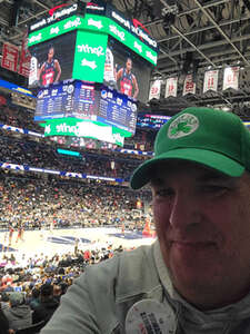 Washington Wizards - NBA vs Boston Celtics