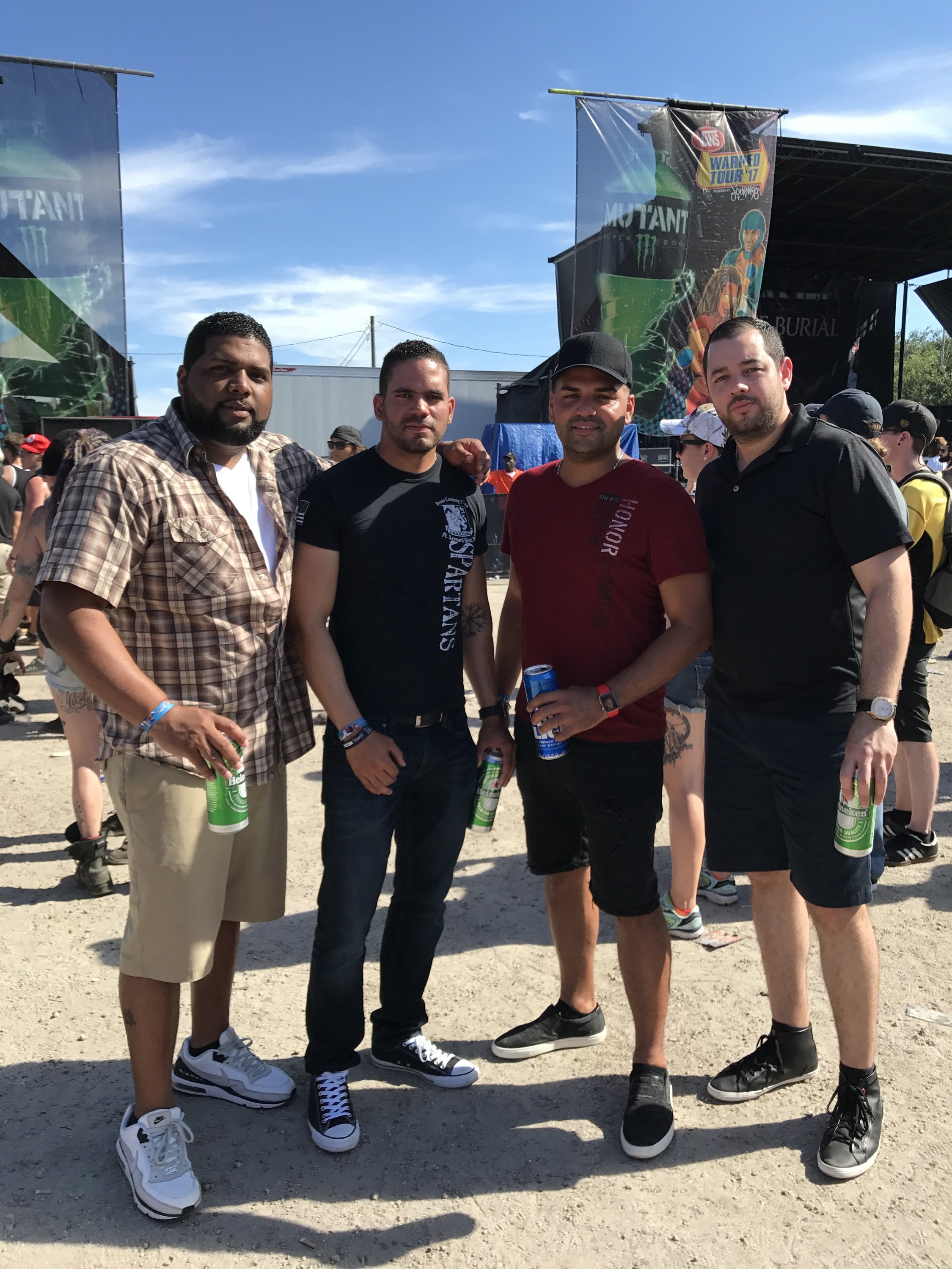 Vans Warped Tour