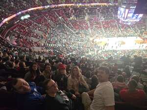 Portland Trail Blazers - NBA vs Utah Jazz