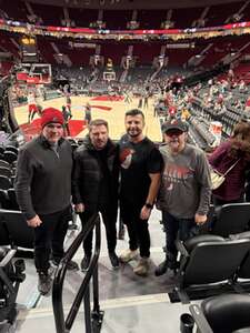 Portland Trail Blazers - NBA vs Utah Jazz