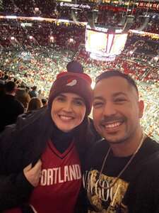 Portland Trail Blazers - NBA vs Utah Jazz