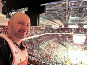 Portland Trail Blazers - NBA vs Utah Jazz