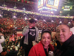 Portland Trail Blazers - NBA vs Utah Jazz