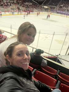 Charlotte Checkers - AHL vs Springfield Thunderbirds