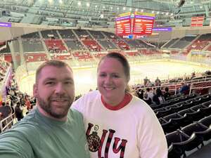 Charlotte Checkers - AHL vs Springfield Thunderbirds