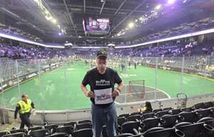 Las Vegas Desert Dogs - NLL vs Philadelphia Wings