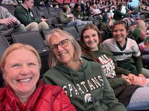 Oakland Golden Grizzlies - NCAA Men's Basketball vs Michigan State Spartans