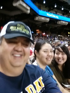 Jeff attended Arizona Diamondbacks vs. Milwaukee Brewers - MLB on Jun 10th 2017 via VetTix 