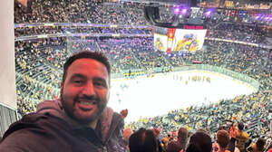 Vegas Golden Knights - NHL vs Vancouver Canucks