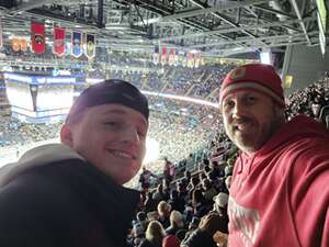 Columbus Blue Jackets - NHL vs Anaheim Ducks