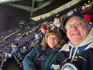 Columbus Blue Jackets - NHL vs Anaheim Ducks