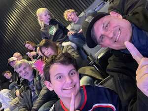 Columbus Blue Jackets - NHL vs Anaheim Ducks