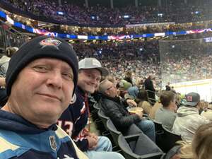 Columbus Blue Jackets - NHL vs Anaheim Ducks