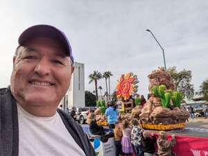 Vrbo Fiesta Bowl Parade