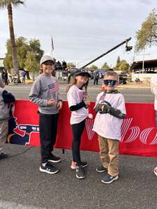 Vrbo Fiesta Bowl Parade