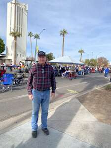 Vrbo Fiesta Bowl Parade