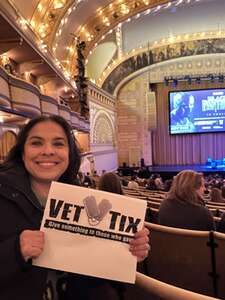 An Evening with John Cusack and Screening of 