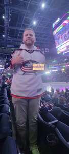 Columbus Blue Jackets - NHL vs New Jersey Devils