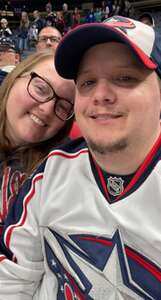 Columbus Blue Jackets - NHL vs New Jersey Devils